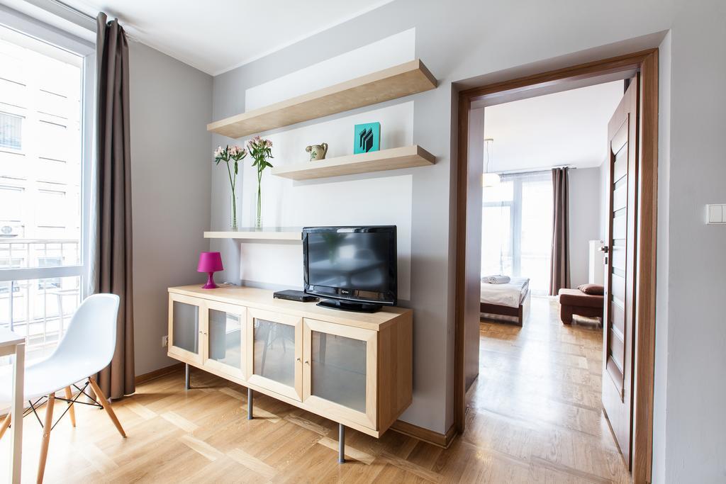 Apartament 4You Zurawia 바르샤바 외부 사진