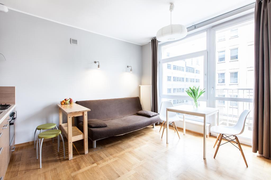 Apartament 4You Zurawia 바르샤바 외부 사진